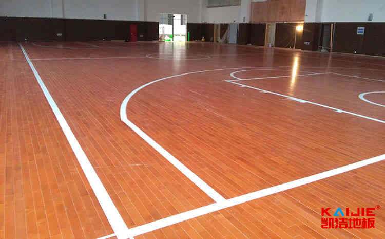 拼接板木地板籃球館廠家去哪找？