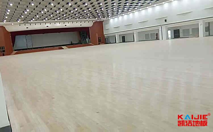 進(jìn)口籃球木地板哪家好