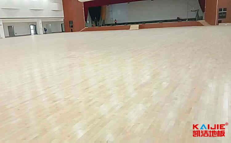 福州體育木地板包工包料