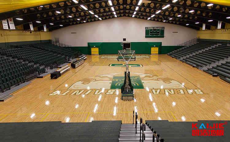 專業(yè)籃球木地板公司品牌