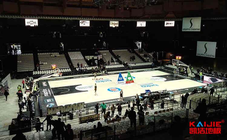 上海硬木企口體育地板大全