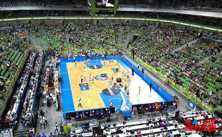 場館籃球地板都有哪些品牌
