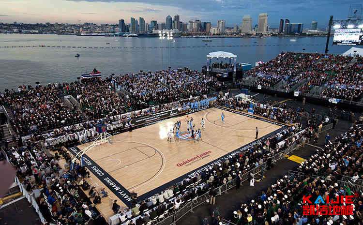 常用的籃球場地板廠家批發(fā)