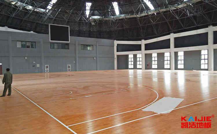 德州體育運(yùn)動(dòng)地板