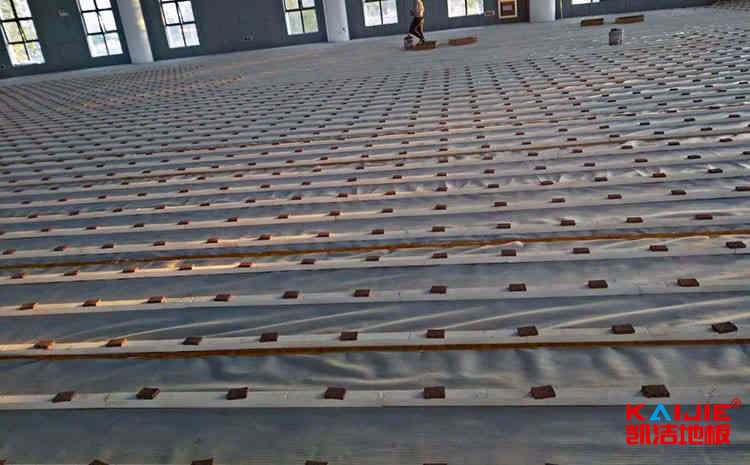 常見的舞臺木地板價格是多少