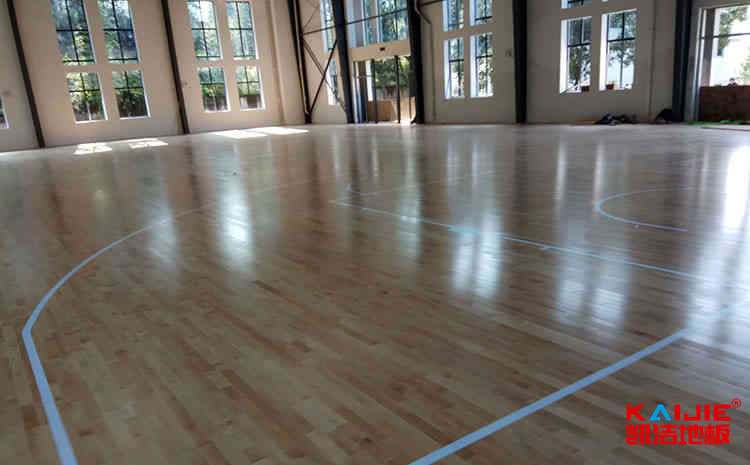 楓木體育實(shí)木地板廠家批發(fā)