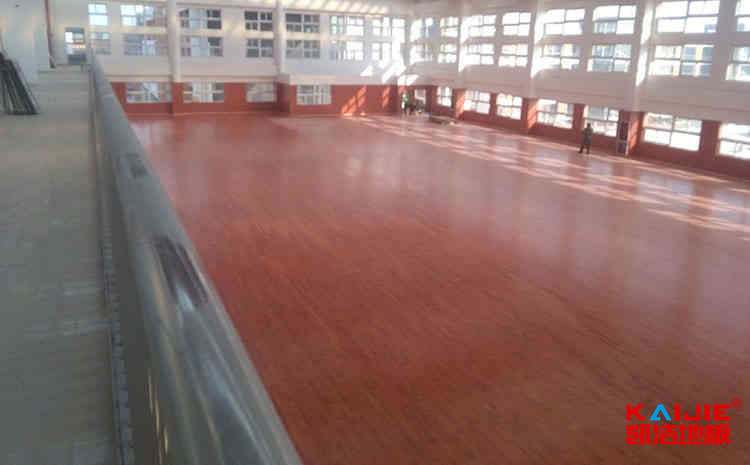 重慶運(yùn)動(dòng)木地板一平米多少錢(qián)