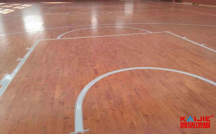 常用的籃球場(chǎng)木地板牌子有哪些
