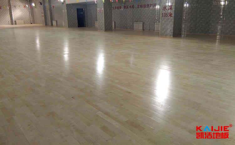 國(guó)內(nèi)較大運(yùn)動(dòng)木地板品牌