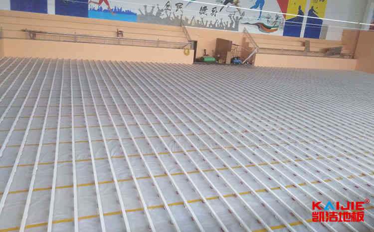 楓樺木籃球木地板品牌**