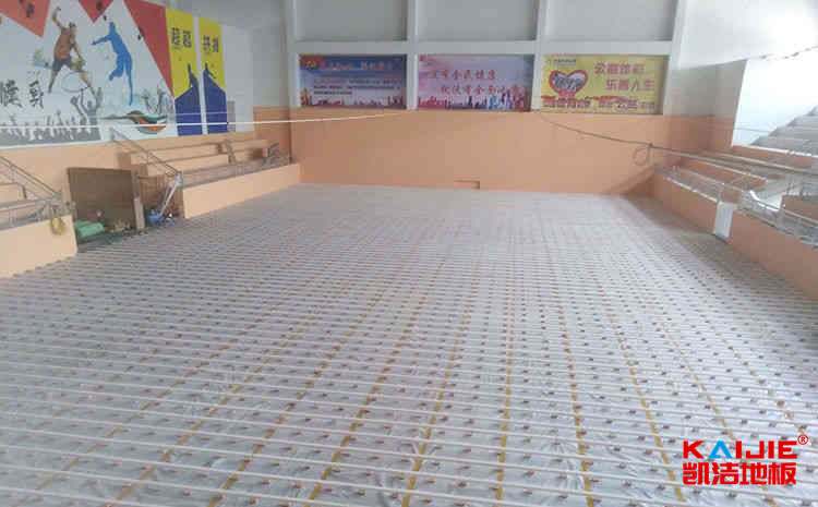 松木籃球場木地板品牌廠家