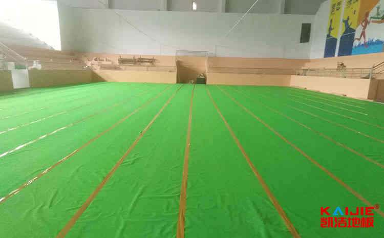 杭州體育地板廠家