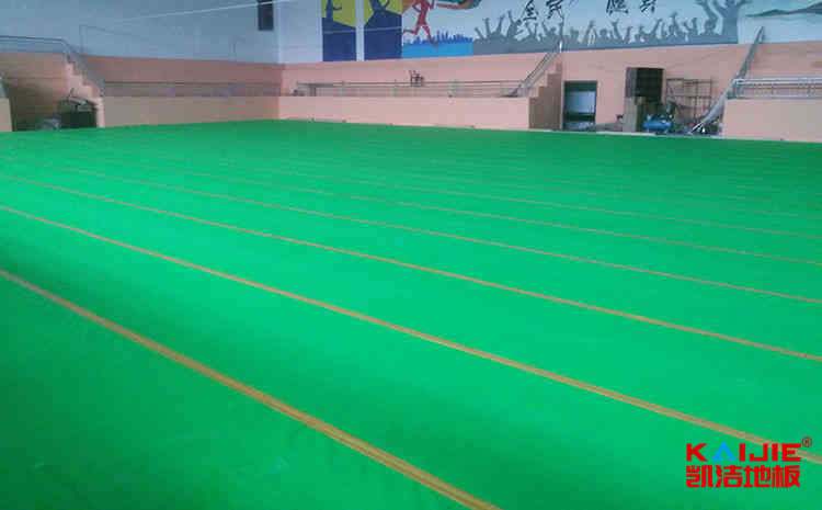 貴陽(yáng)硬木企口體育地板廠商