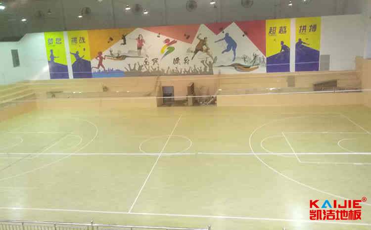 新疆專業(yè)體育地板廠商