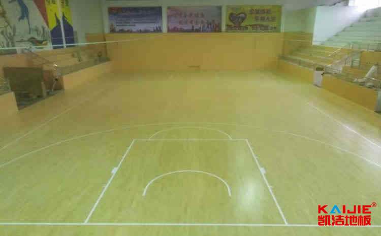 硬木舞臺(tái)木地板怎么處理色差