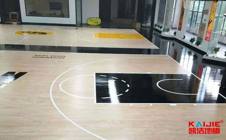 浙江專業(yè)體育地板厚度