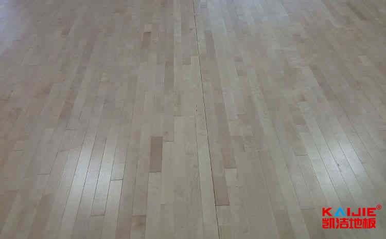 安徽籃球木地板廠家——凱潔地板