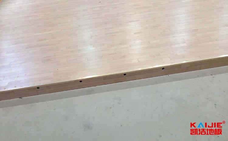 專(zhuān)業(yè)運(yùn)動(dòng)木地板都有哪些品牌