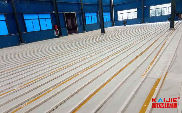 烏魯木齊專業(yè)體育地板公司品牌