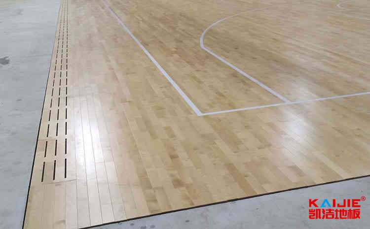 柞木體育木地板是多少錢