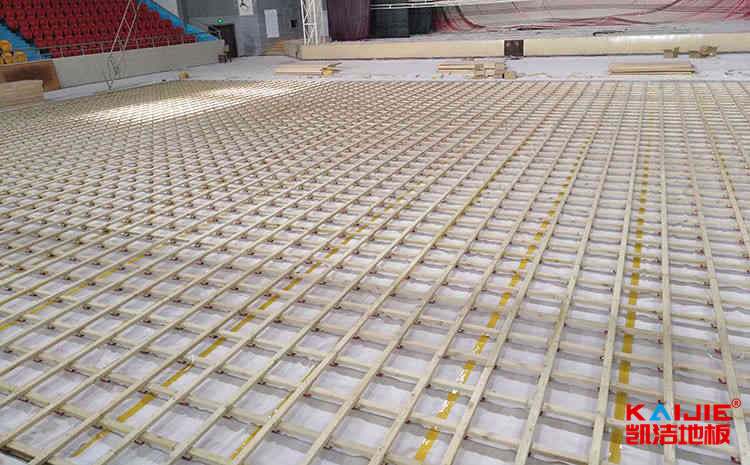 湖北硬木企口體育地板批發(fā)