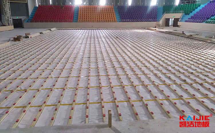 體育館木地板怎么保養(yǎng)