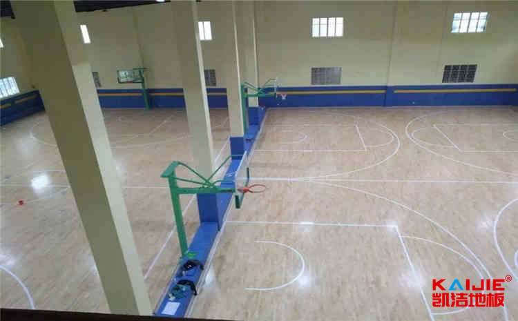 新疆柞木體育地板哪個品牌好