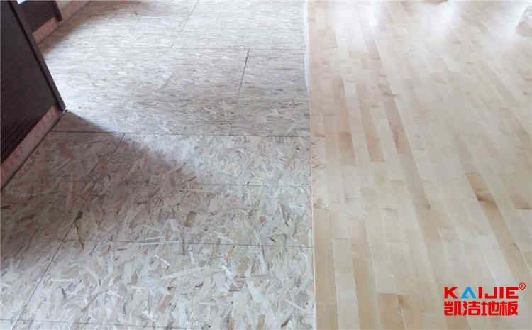 **體育局認(rèn)可旳木地板