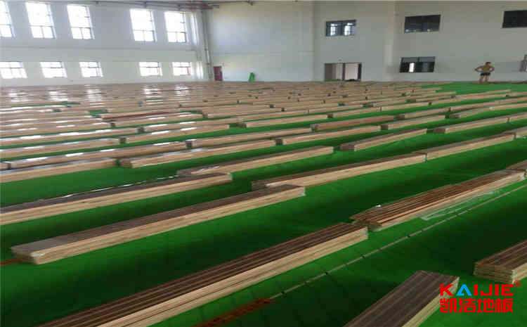 沈陽籃球木地板造價(jià)