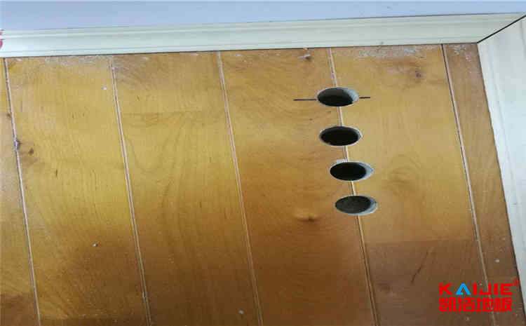 哈爾濱舞臺木地板送貨上門