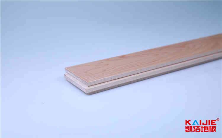 駐馬店羽毛球木地板廠家哪家更專業(yè)——?jiǎng)P潔地板