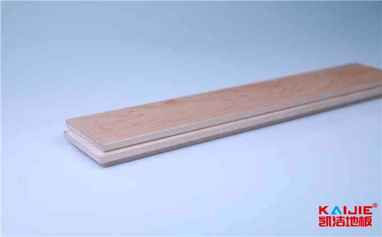 硬木企口籃球場木地板廠家直銷