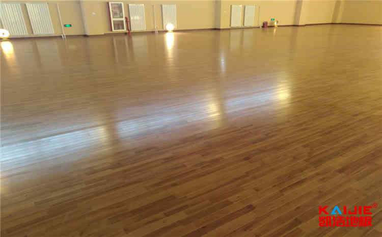 吉林籃球木地板每平米造價(jià)