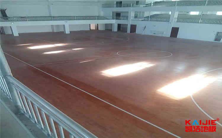 貴陽(yáng)籃球木地板送貨上門(mén)